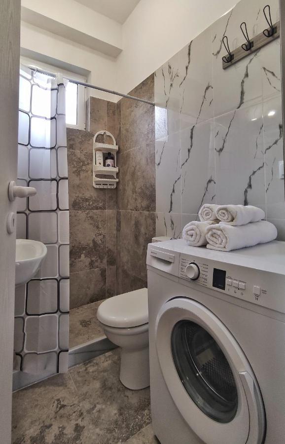 Apartamento Garnet 1 Kalamata Exterior foto