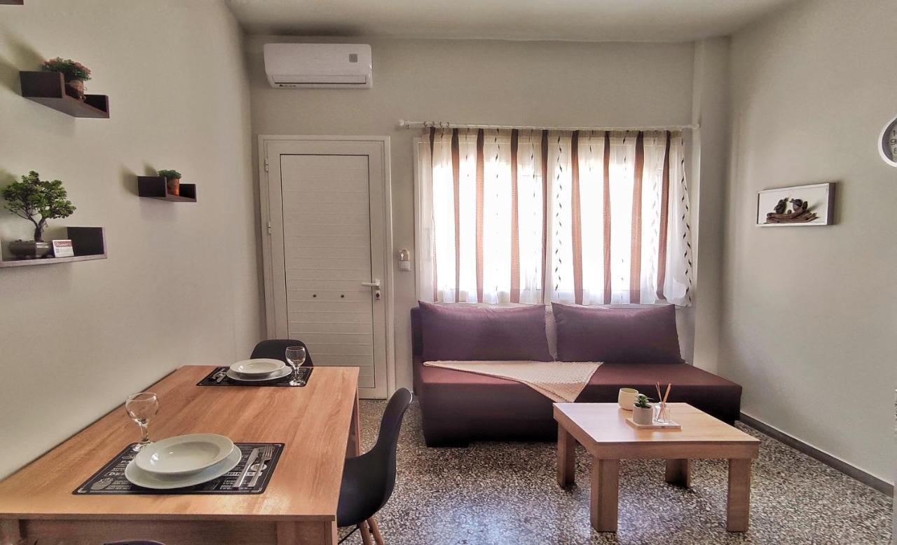 Apartamento Garnet 1 Kalamata Exterior foto